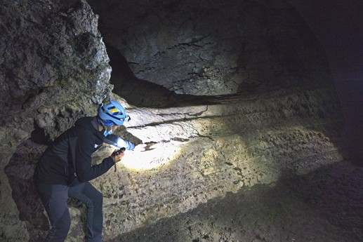 25 marzo La Cueva del Viento
